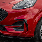 Full Aero Kit In Gloss Black For Ford Puma ST Line & ST Line X 2024+