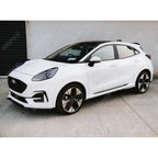 Full Aero Kit In Gloss Black For Ford Puma ST Line & ST Line X 2024+