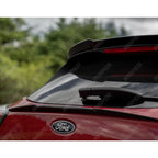 Full Aero Kit In Gloss Black For Ford Puma ST Line & ST Line X 2024+