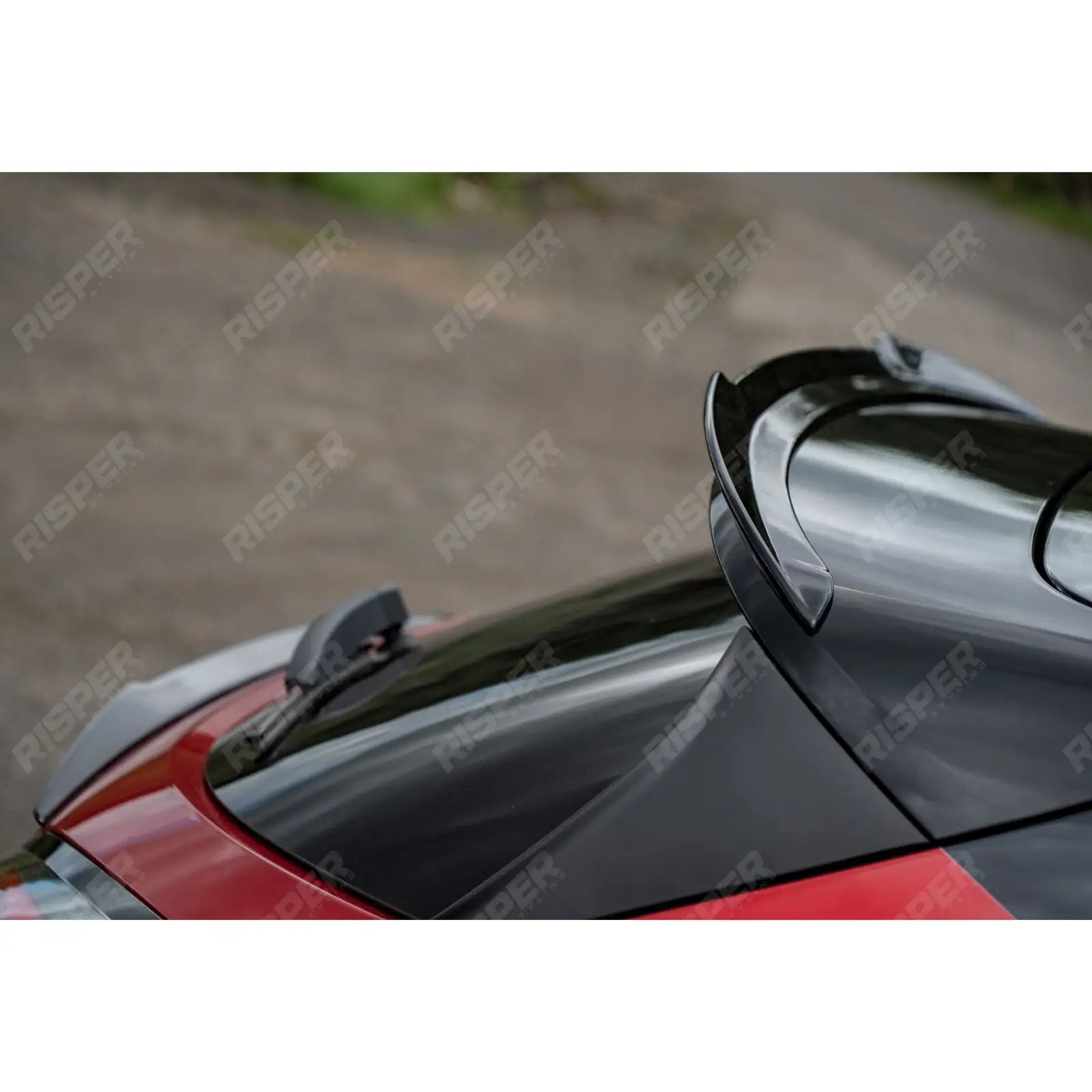 Full Aero Kit In Gloss Black For Ford Puma ST Line & ST Line X 2024+
