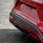 Full Aero Kit In Gloss Black For Ford Puma ST Line & ST Line X 2024+