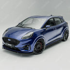 Full Aero Kit In Gloss Black For Ford Puma ST Line & ST Line X 2024+
