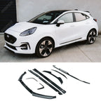 Full Aero Kit In Gloss Black For Ford Puma ST Line & ST Line X 2024+