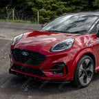 Full Aero Kit In Gloss Black For Ford Puma ST Line & ST Line X 2024+