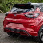 Full Aero Kit In Gloss Black For Ford Puma ST Line & ST Line X 2024+