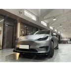 Full Aero Kit In Gloss Black For Tesla Model Y 2020+