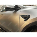 Full Aero Kit In Gloss Black For Tesla Model Y 2020+