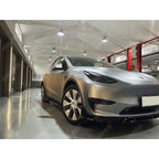 Full Aero Kit In Gloss Black For Tesla Model Y 2020+