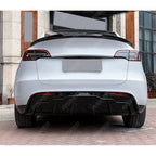 Full Aero Kit In Gloss Black For Tesla Model Y 2020+