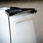 Full Aero Kit V2 Colour Coded For Ford Transit Custom LWB 2024 On