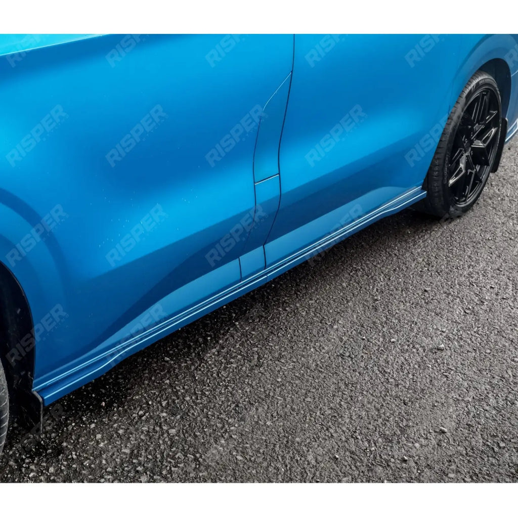 Full Aero Kit V2 Colour Coded For Ford Transit Custom LWB 2024 On