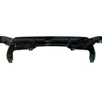 Full Aero Kit With Exhaust Tips In Gloss Black For BMW X4 M Sport 2021-2024 LCI