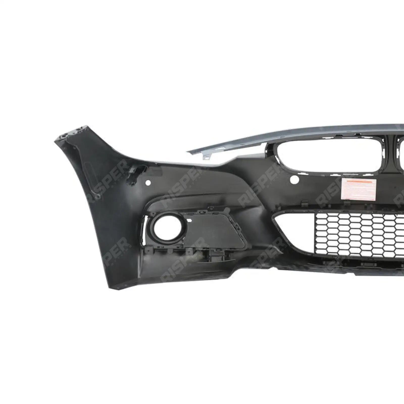 Full Front Bumper Assembly SE Sport to M Sport Look For BMW 3 Series F30 2012-2018