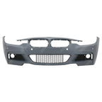 Full Front Bumper Assembly SE Sport to M Sport Look For BMW 3 Series F30 2012-2018