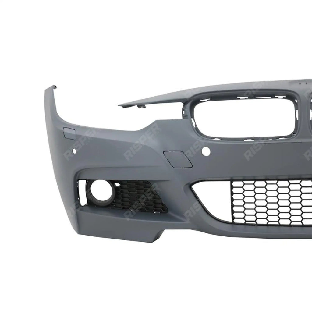 Full Front Bumper Assembly SE Sport to M Sport Look For BMW 3 Series F30 2012-2018