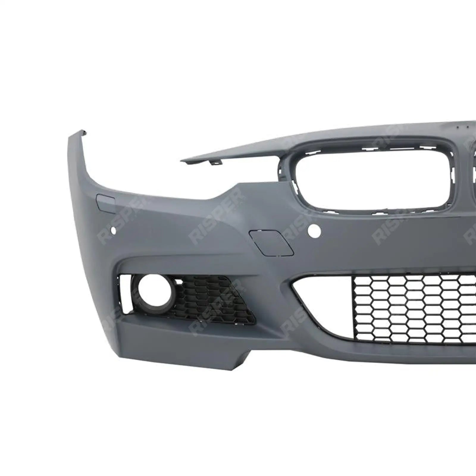 Full Front Bumper Assembly SE Sport to M Sport Look For BMW 3 Series F30 2012-2018