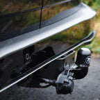 Full Low Line Aero Kit In Gloss Black For PHEV Ford Transit Custom MK2 2024 on