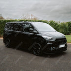Full Low Line Aero Kit In Gloss Black For PHEV Ford Transit Custom MK2 2024 on