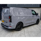 Full Low Line Aero Kit In Gloss Black For PHEV Ford Transit Custom MK2 2024 on