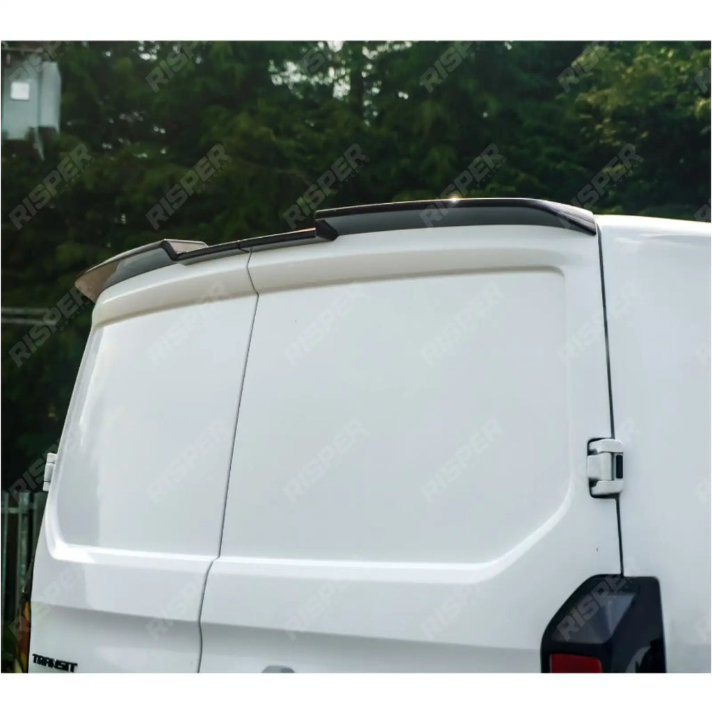 Full Low Line Aero Kit V2 Colour Coded For Ford Transit Custom SWB MK2 2024 on