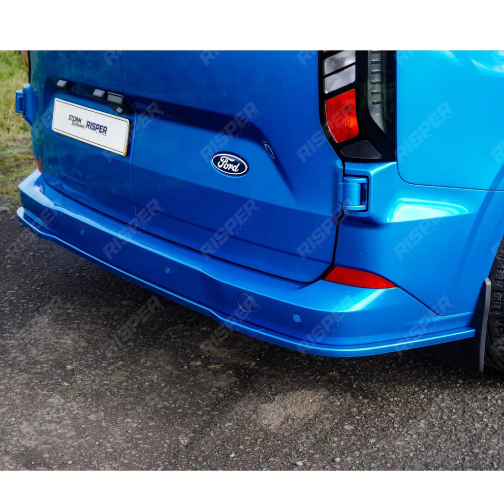 Full Low Line Aero Kit V2 Colour Coded For Ford Transit Custom SWB MK2 2024 on