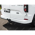 Full Low Line Aero Kit V2 In Gloss Black For Ford Transit Custom Barn Door SWB MK2 2024 on