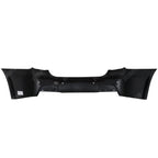 Full Rear Bumper Assembly SE Sport to M Sport Look With Diffuser 00___ For BMW 3 Series F30 2012-2018 -