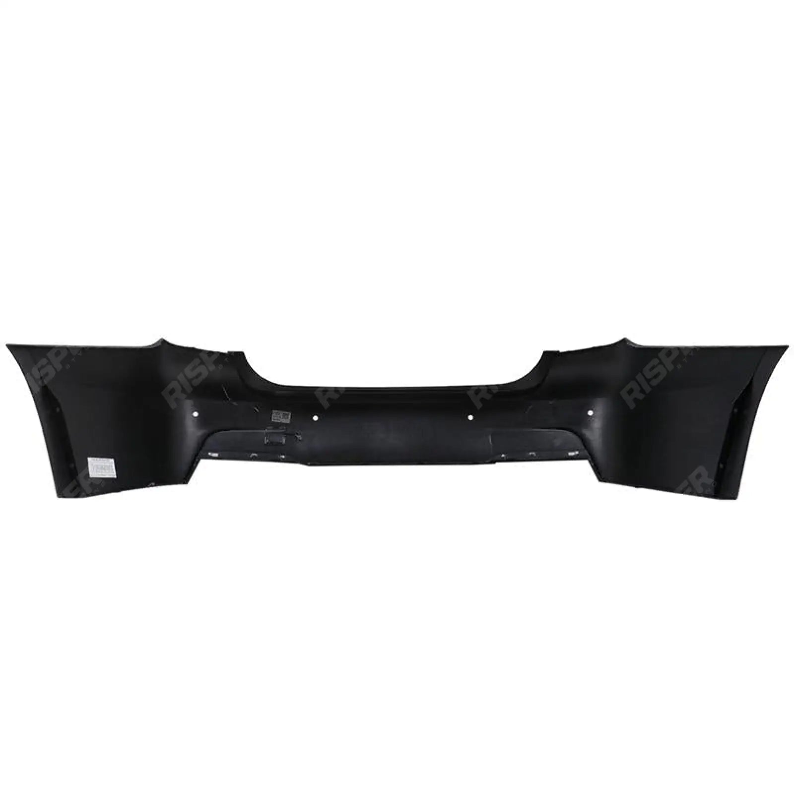 Full Rear Bumper Assembly SE Sport to M Sport Look With Diffuser 00___ For BMW 3 Series F30 2012-2018 -