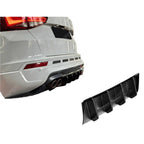Full Risper Aero Kit In Gloss Black Cupra Ateca MK1 2018-2024