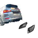 Full Risper Aero Kit In Gloss Black Cupra Ateca MK1 2018-2024