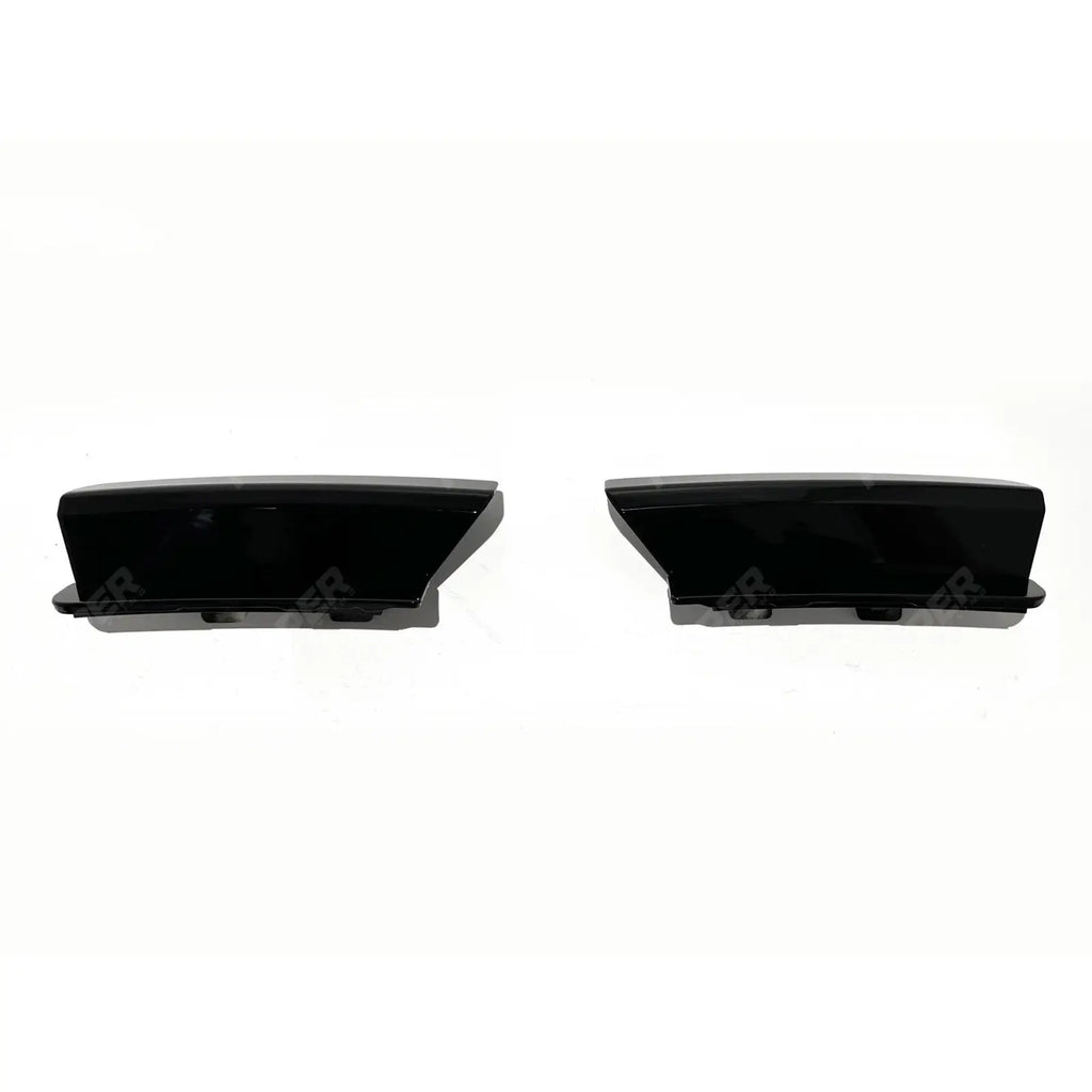 Full Upgrade Kit In Gloss Black By Risper For Land Rover Defender L663 110