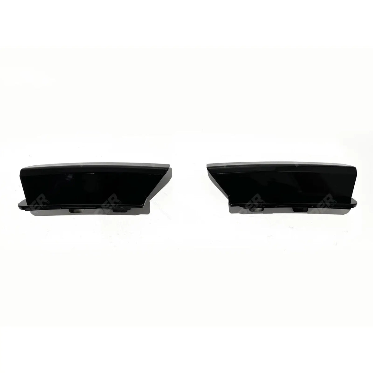 Full Upgrade Kit In Gloss Black By Risper For Land Rover Defender L663 110