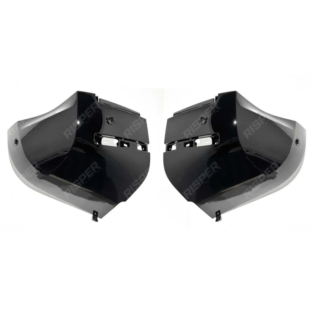 Full Upgrade Kit In Gloss Black By Risper For Land Rover Defender L663 110