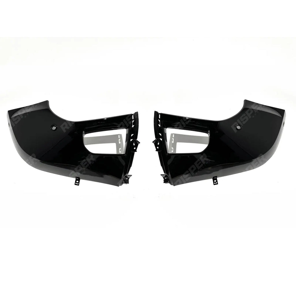 Full Upgrade Kit In Gloss Black By Risper For Land Rover Defender L663 110