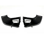 Full Upgrade Kit In Gloss Black By Risper For Land Rover Defender L663 110