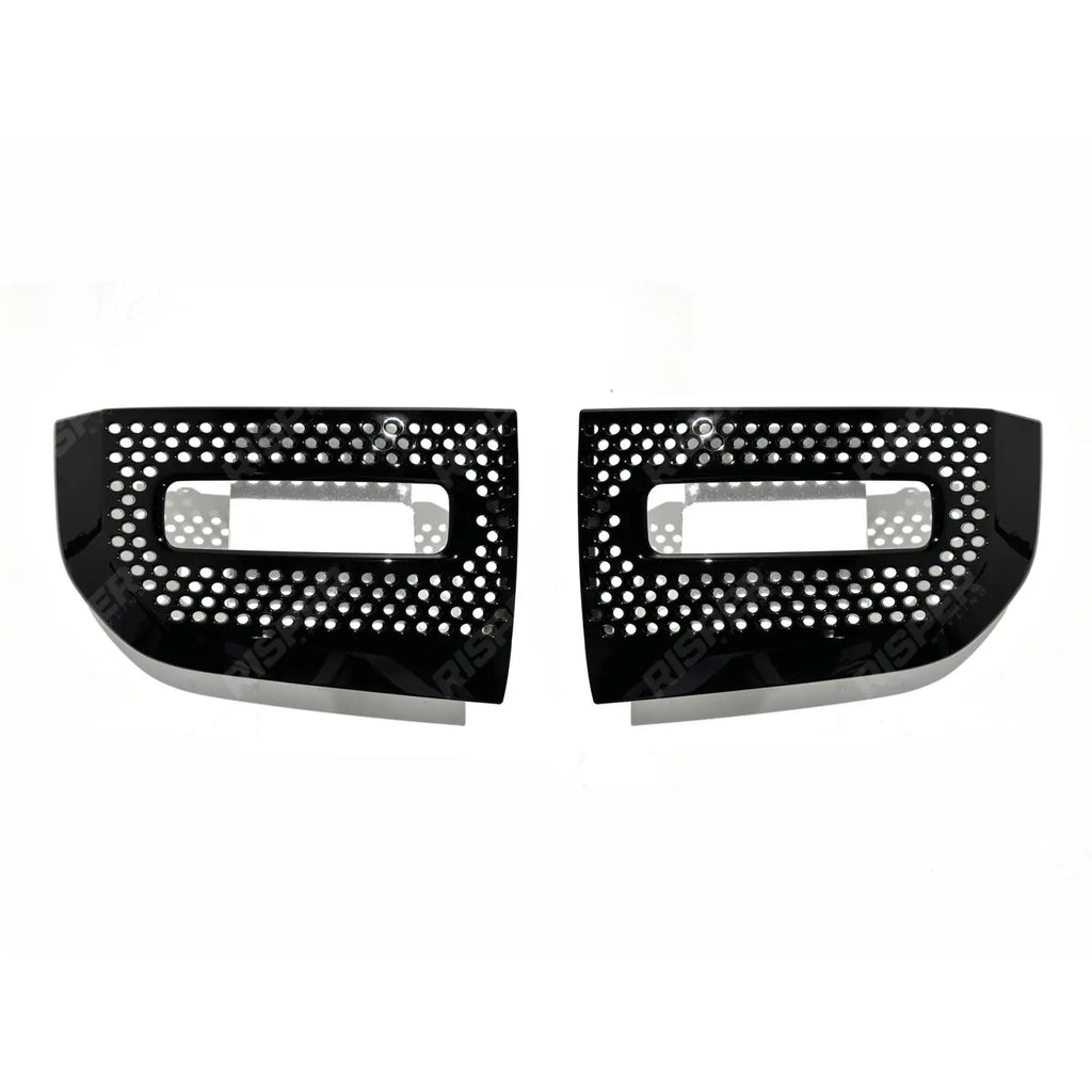 Full Upgrade Kit In Gloss Black By Risper For Land Rover Defender L663 110