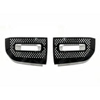 Full Upgrade Kit In Gloss Black By Risper For Land Rover Defender L663 110