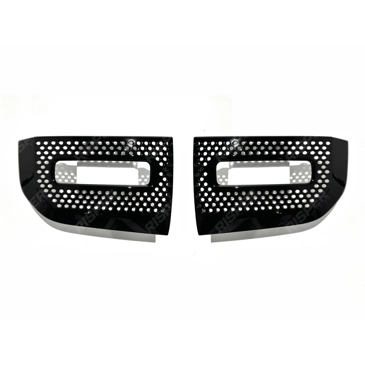 Full Upgrade Kit In Gloss Black By Risper For Land Rover Defender L663 110