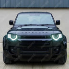 Full Upgrade Kit In Gloss Black By Risper For Land Rover Defender L663 110