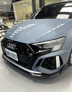 FUTURE DESIGN - AUDI RS3 8Y DRY CARBON FIBRE FRONT LIP