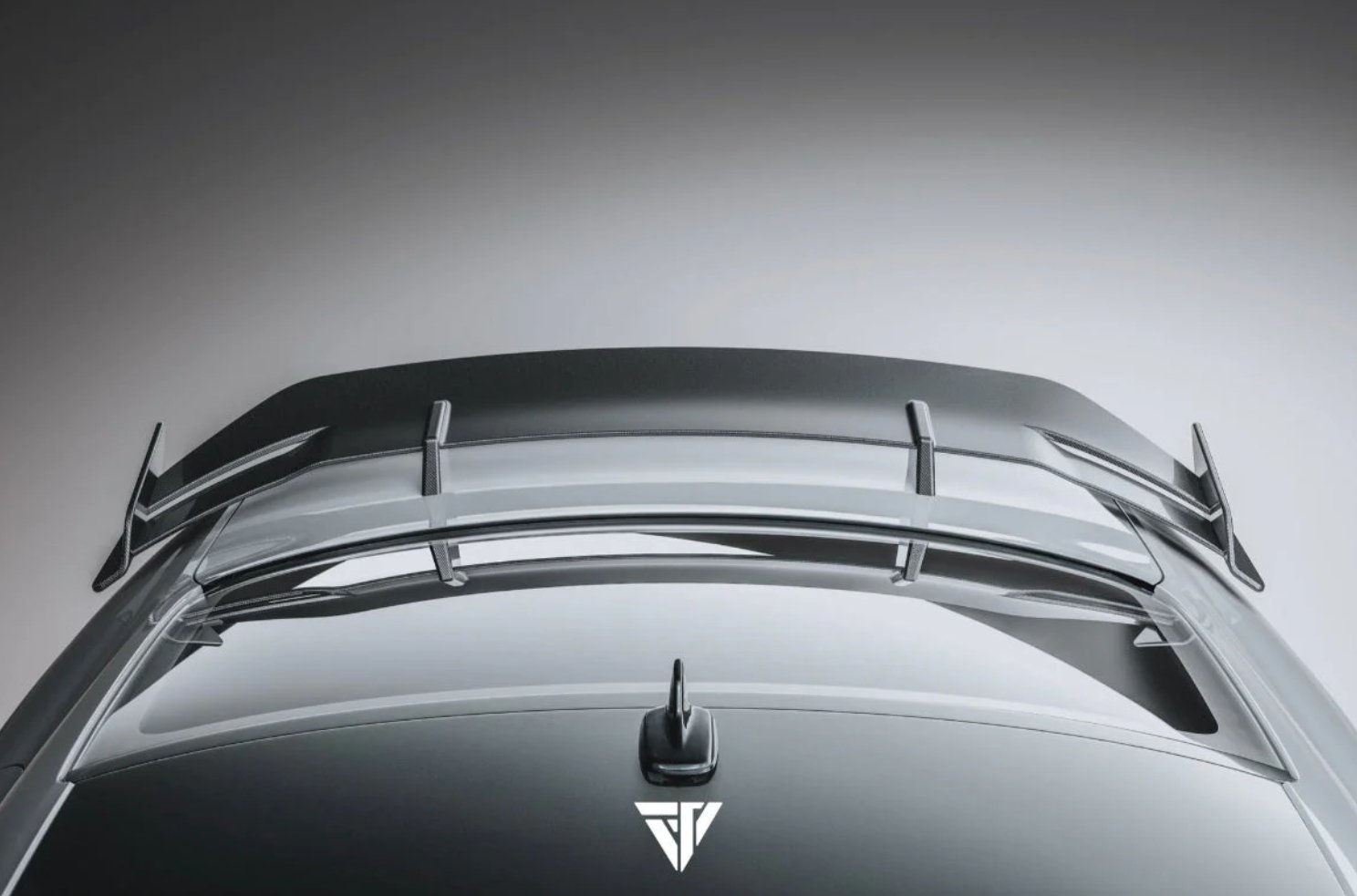 FUTURE DESIGN - AUDI RS5 B9 / B9.5 DRY CARBON FIBRE GT WING SPOILER