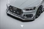 FUTURE DESIGN - AUDI RS5 B9 CARBON FIBER FRONT LIP
