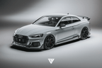 FUTURE DESIGN - AUDI RS5 B9 CARBON FIBER FRONT LIP