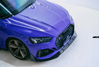 FUTURE DESIGN - AUDI RS5 B9.5 2020+ CARBON FIBRE FRONT LIP