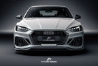 FUTURE DESIGN - AUDI RS5 B9.5 2020+ CARBON FIBRE FRONT LIP