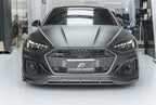 FUTURE DESIGN - AUDI RS5 B9.5 2020+ CARBON FIBRE FRONT LIP