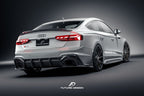 FUTURE DESIGN - AUDI RS5 B9.5 2020+ CARBON FIBRE REAR DIFFUSER