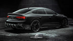 FUTURE DESIGN - AUDI RS5 B9.5 2020+ CARBON FIBRE REAR DIFFUSER