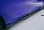FUTURE DESIGN - AUDI RS5 B9.5 2020+ CARBON FIBRE SIDE SKIRTS