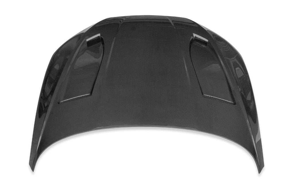 FUTURE DESIGN - AUDI RS5 S5 A5 B9 B9.5 2017-23 CARBON FIBRE BONNET
